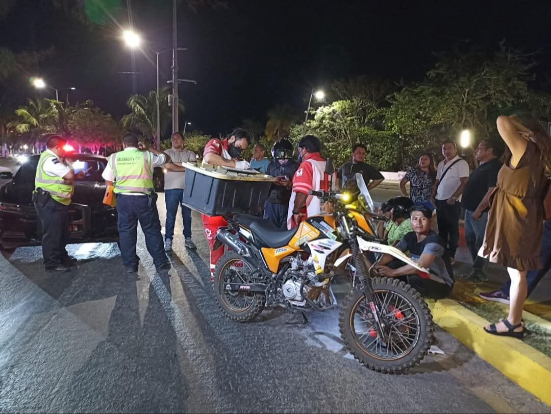 A comparación del año pasado, son menos los casos de accidentes. A comparación del año pasado, son menos los casos de accidentes.