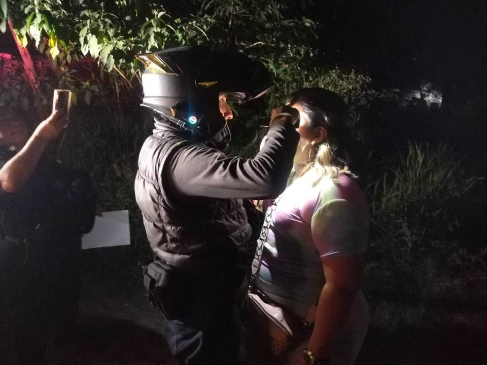 Taxista agrede a golpes a pasajera en Chetumal