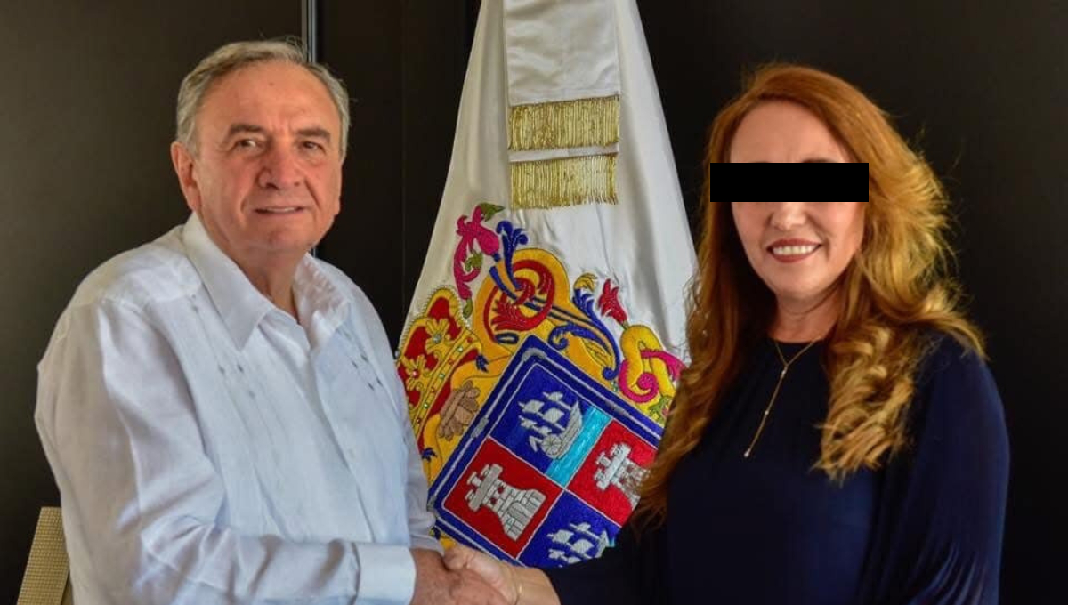 Exfuncionaria de Aysa González Exfuncionaria de Aysa González