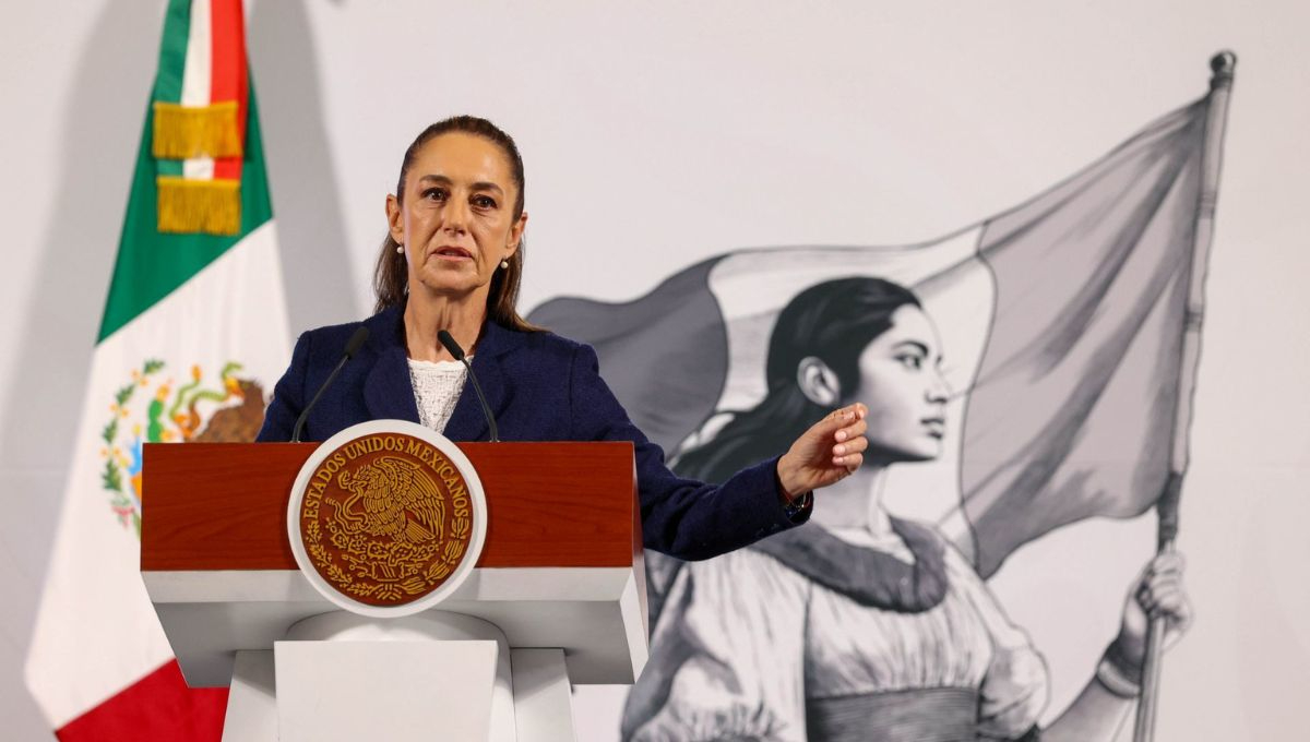 La presidenta Claudia Sheinbaum felicito a Mark Carney, exgobernador del Banco de Canadá, quien fue elegido como nuevo líder liberal La presidenta Claudia Sheinbaum felicito a Mark Carney, exgobernador del Banco de Canadá, quien fue elegido como nuevo líder liberal