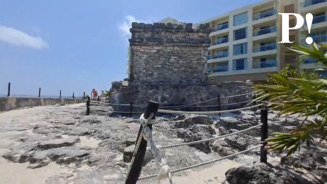Templo de Alacrán, un tesoro escondido en Cancún que debes concer Templo de Alacrán, un tesoro escondido en Cancún que debes concer