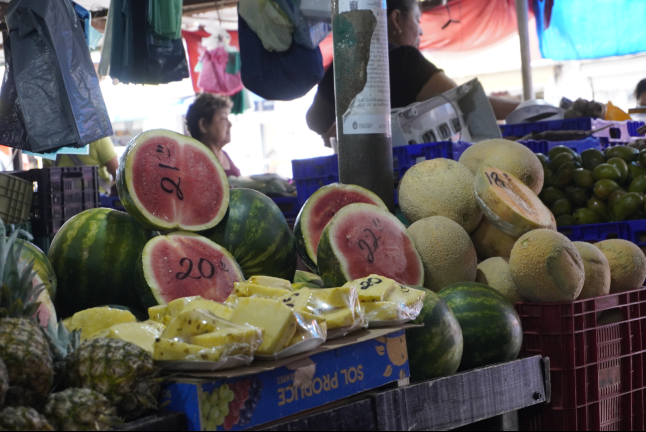 ¡Por los cielos! el kilo de sandía en Campeche podría llegar a los 15 pesos