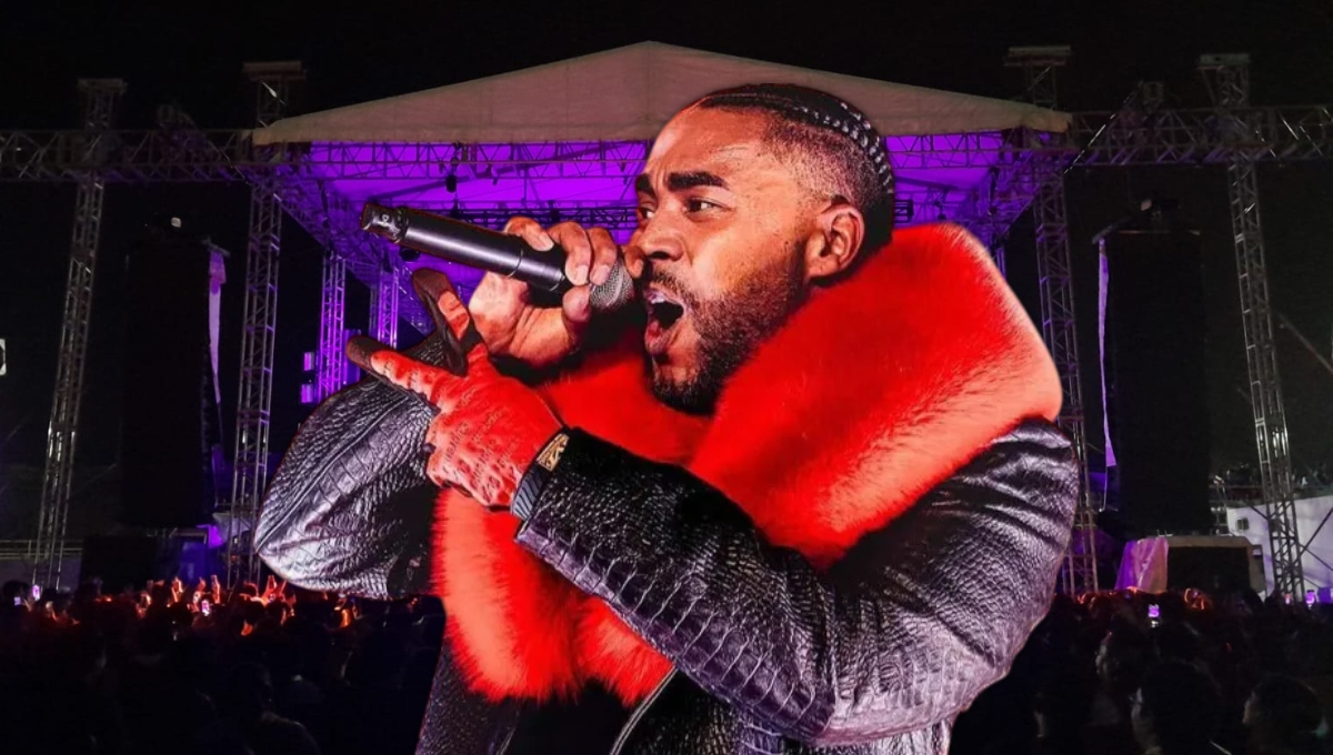 Don Omar llegará a Mérida como parte de su gira de conciertos en México Don Omar llegará a Mérida como parte de su gira de conciertos en México