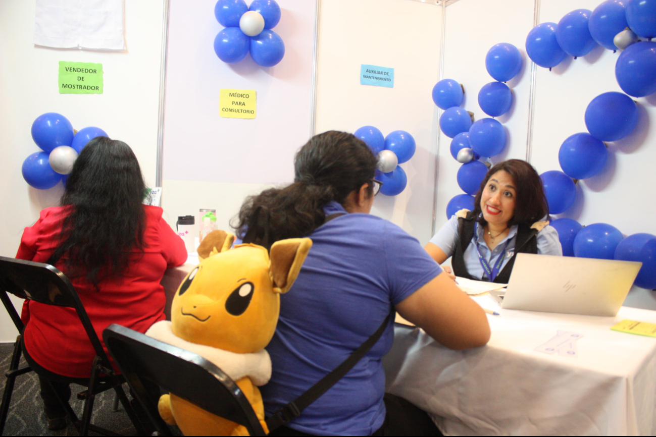 Durante el evento se ofertarán 400 vacantes en más de 40 empresas Durante el evento se ofertarán 400 vacantes en más de 40 empresas