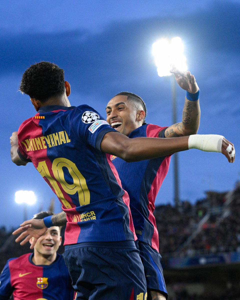 El Barcelona brilló y avanzó a Cuartos El Barcelona brilló y avanzó a Cuartos