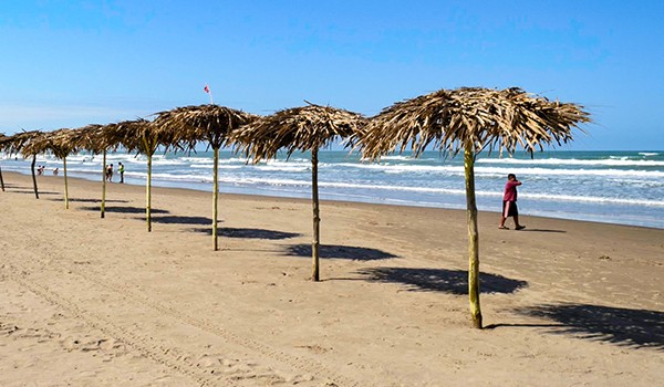 La playa más cercana a la Ciudad de México La playa más cercana a la Ciudad de México