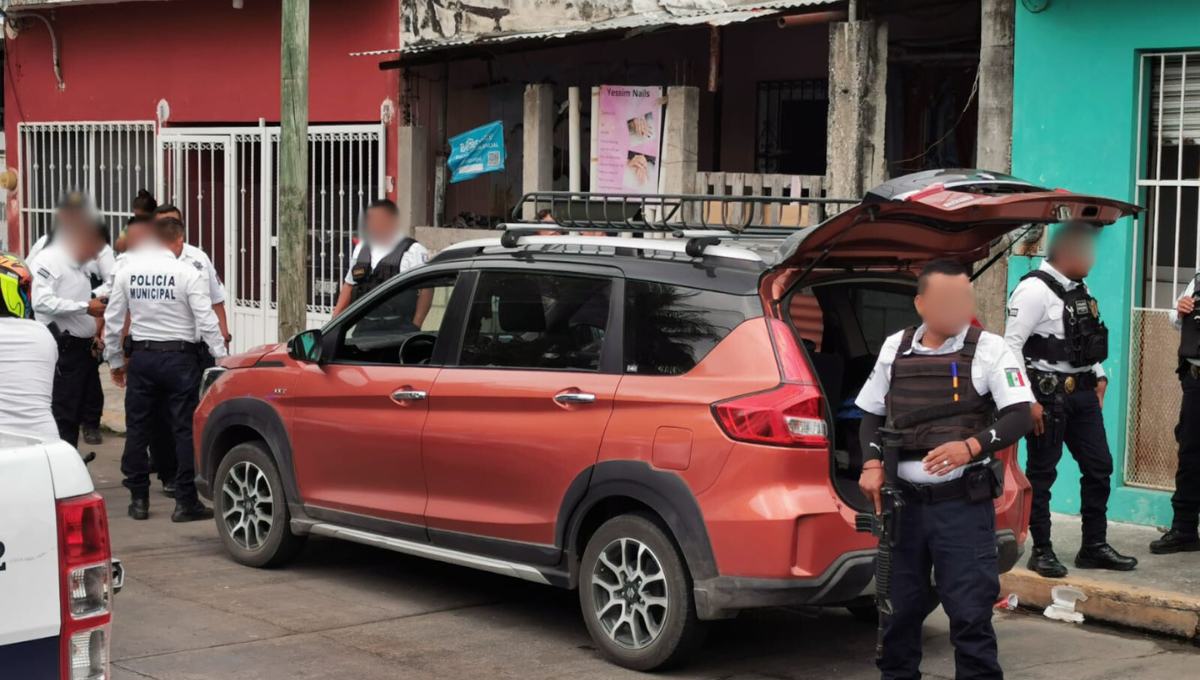 La unidad ya había sido reportada por supuesta posesión ilegal La unidad ya había sido reportada por supuesta posesión ilegal