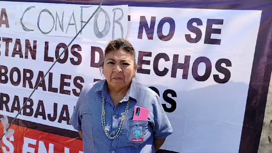 Segundo día de protesta Segundo día de protesta
