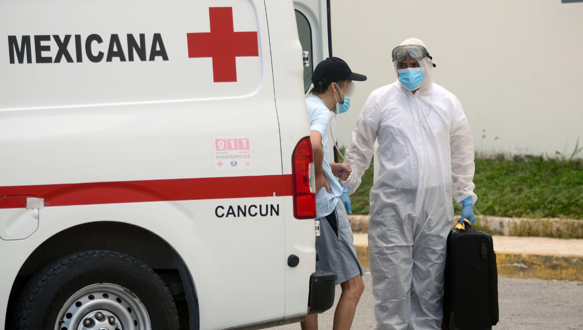 Actualmente hay 34 casos en estudio; los pacientes ya se encuentran en aislamiento en lo que esperan los resultados Actualmente hay 34 casos en estudio; los pacientes ya se encuentran en aislamiento en lo que esperan los resultados