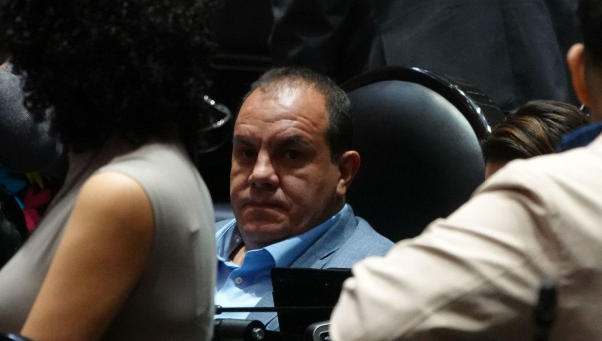 Presidenta Sheinbaum pide que desafuero de Cuauhtémoc Blanco no se politice
