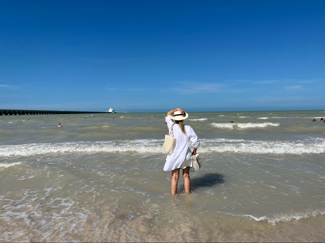 En los alrededores de Mérida existen playas hermosas para disfrutar en pareja En los alrededores de Mérida existen playas hermosas para disfrutar en pareja