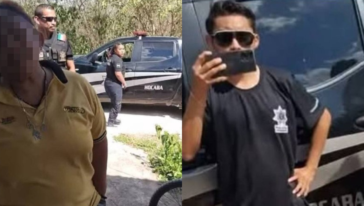 La Comisaria de Sahcabá y policías habrían incurrido en actos violatorios al Estado de Derecho La Comisaria de Sahcabá y policías habrían incurrido en actos violatorios al Estado de Derecho