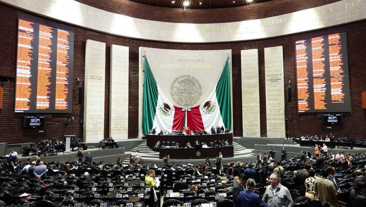 La iniciativa se presentó tras la decisión del presidente Donald Trump de clasificar a seis carteles mexicanos como organizaciones terroristas La iniciativa se presentó tras la decisión del presidente Donald Trump de clasificar a seis carteles mexicanos como organizaciones terroristas