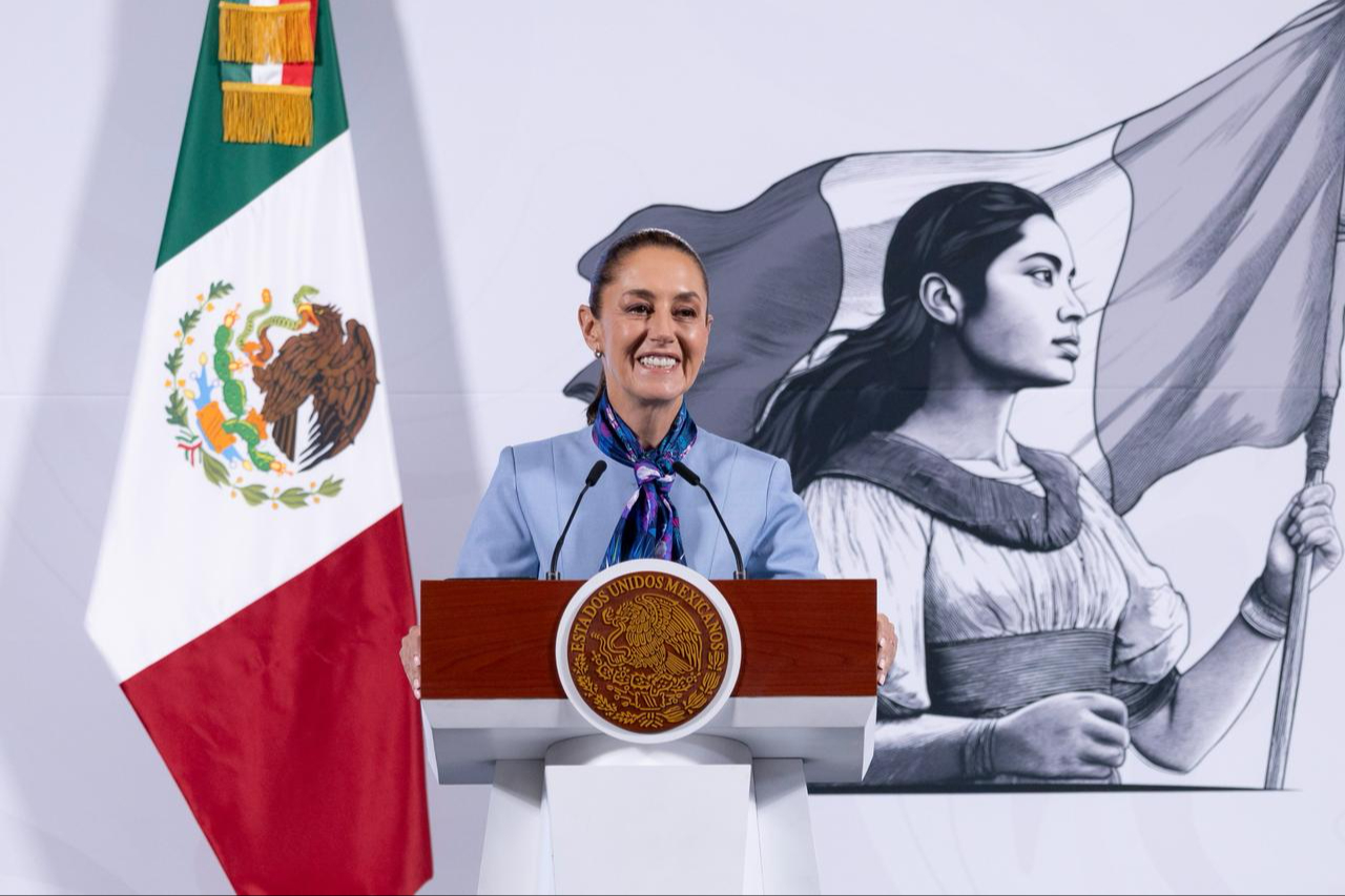 Los proyectos formarán parte del Plan Nacional Hídrico a desarrollarse a lo largo del sexenio de la presidenta Los proyectos formarán parte del Plan Nacional Hídrico a desarrollarse a lo largo del sexenio de la presidenta