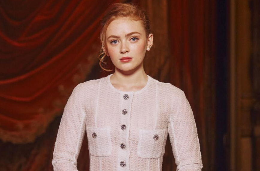 Sadie Sink se unirá al Universo Cinematográfico de Marvel en la nueva película de 'Spiderman' Sadie Sink se unirá al Universo Cinematográfico de Marvel en la nueva película de 'Spiderman'