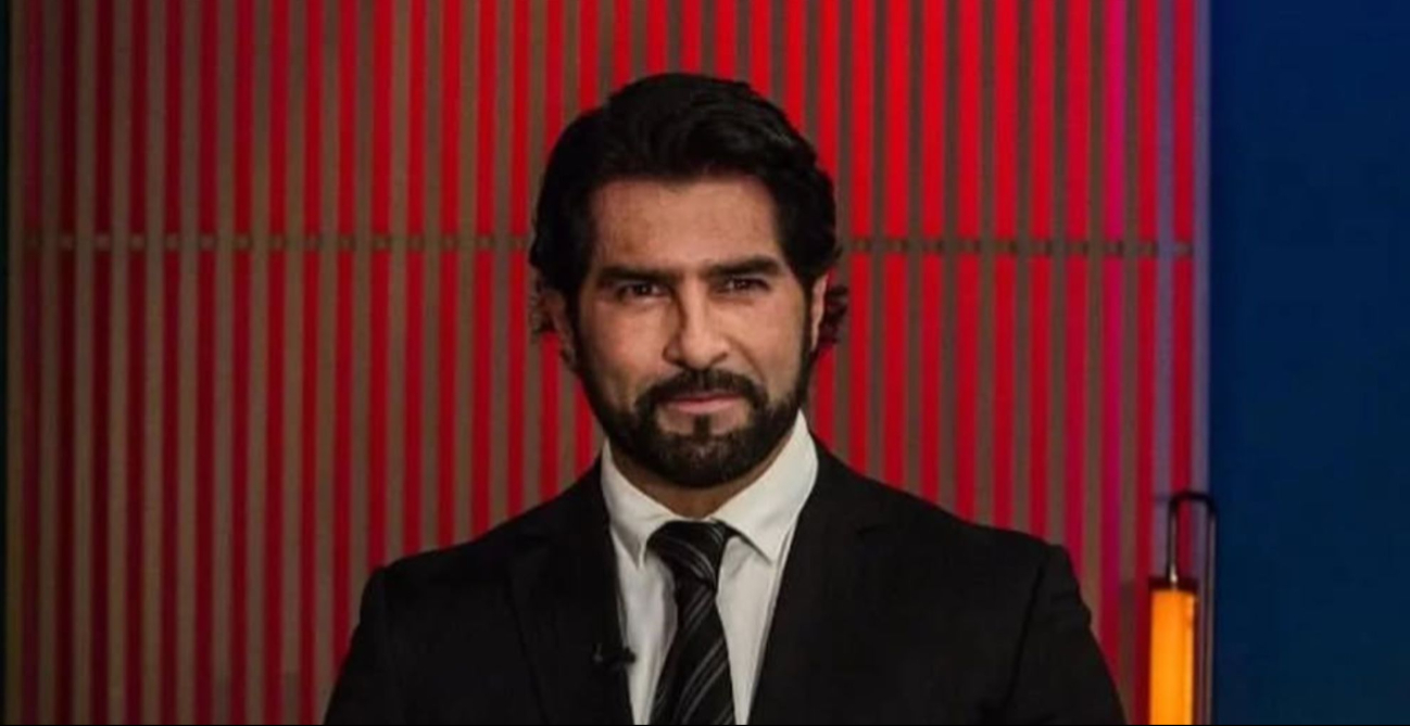 Arturo Carmona le responde de forma contundente a Alicia Villarreal por hablar de su separación 