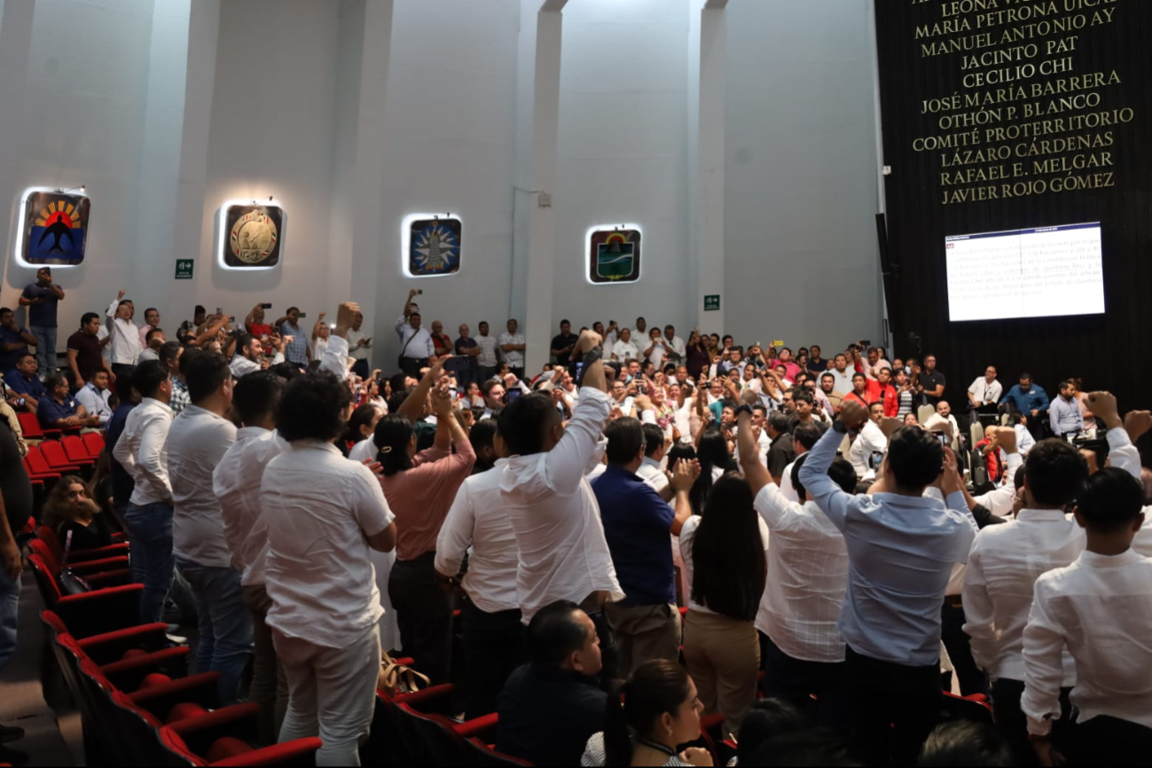Congresistas creen que el cambio será una serie beneficios a la comunidad playense Congresistas creen que el cambio será una serie beneficios a la comunidad playense