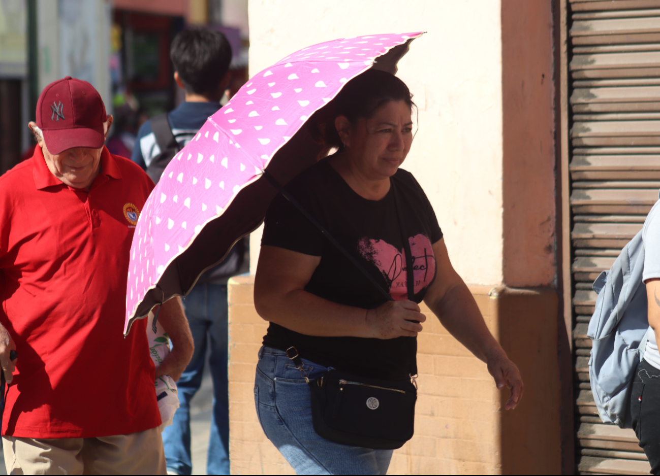 El calor será intenso en Yucatán debido a la Surada El calor será intenso en Yucatán debido a la Surada