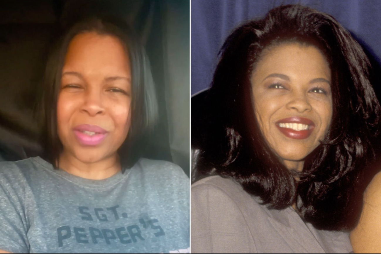 Dawn Robinson ex integrante de 'En Vogue' revela que lleva tres años viviendo en su auto 
