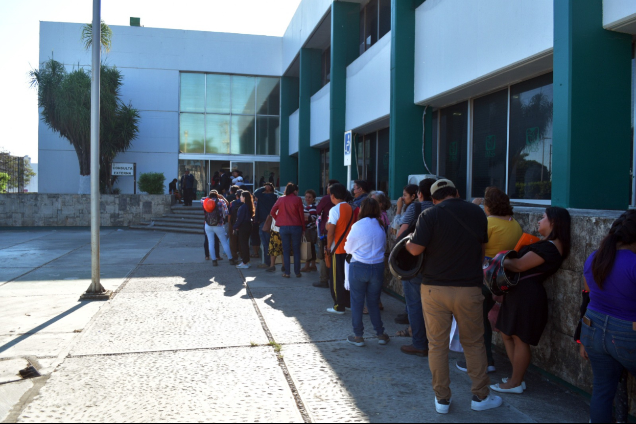CAMECAM atiende inconformidades contra IMSS, ISSSTE e IMSS-Bienestar