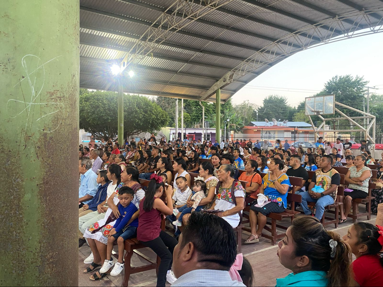 Novenarios y procesiones marcan la celebración de San José en Hopelchén Novenarios y procesiones marcan la celebración de San José en Hopelchén