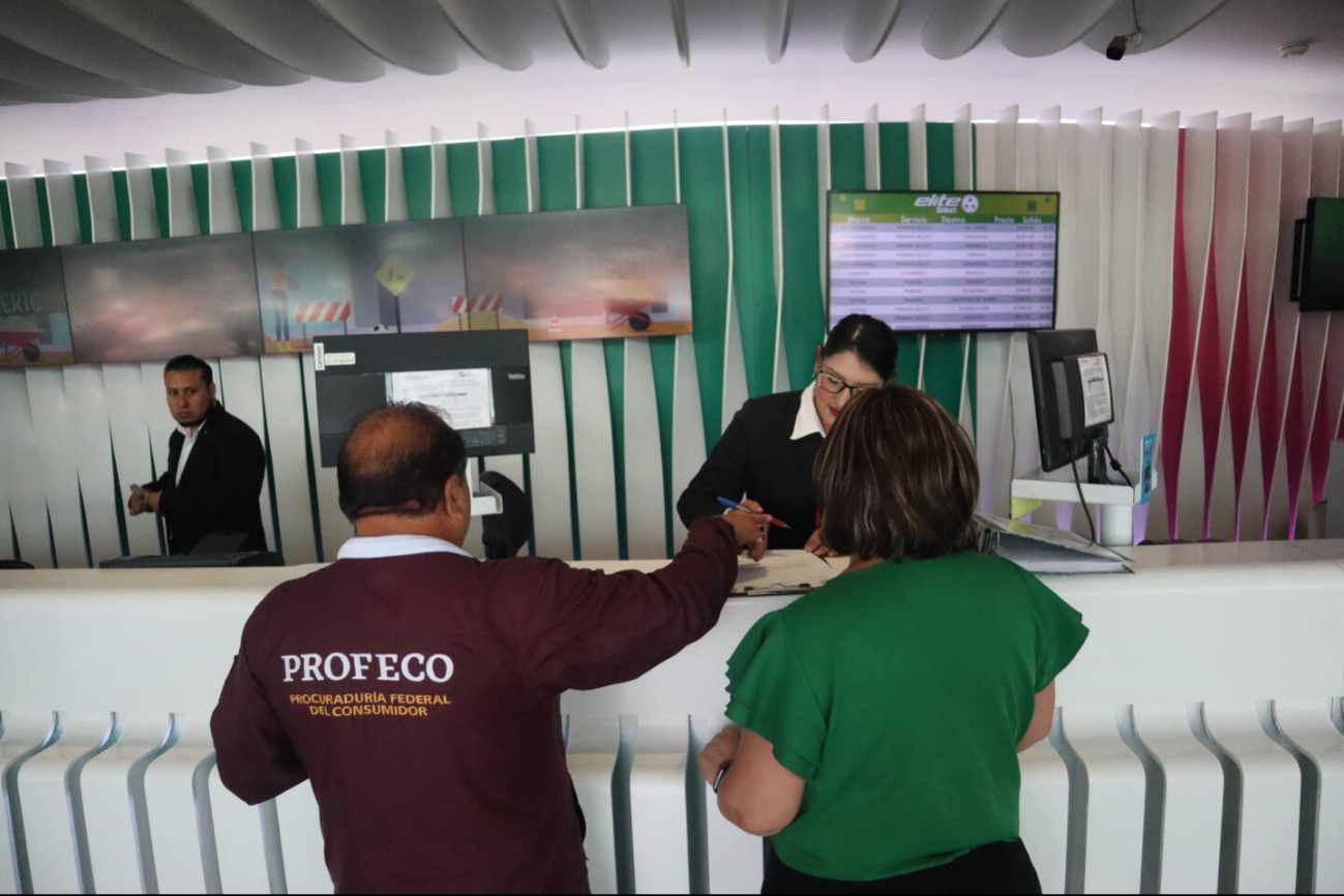 Inicia operativo de vigilancia a comercios y prestadores de servicios por parte de la Profeco en Chetumal