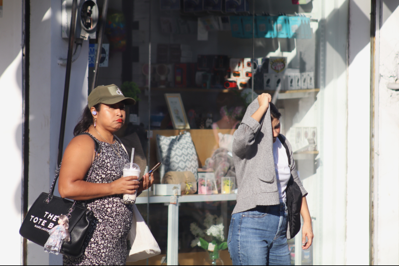 Habrá mucho calor y probabilidad de lluvias en Yucatán Habrá mucho calor y probabilidad de lluvias en Yucatán