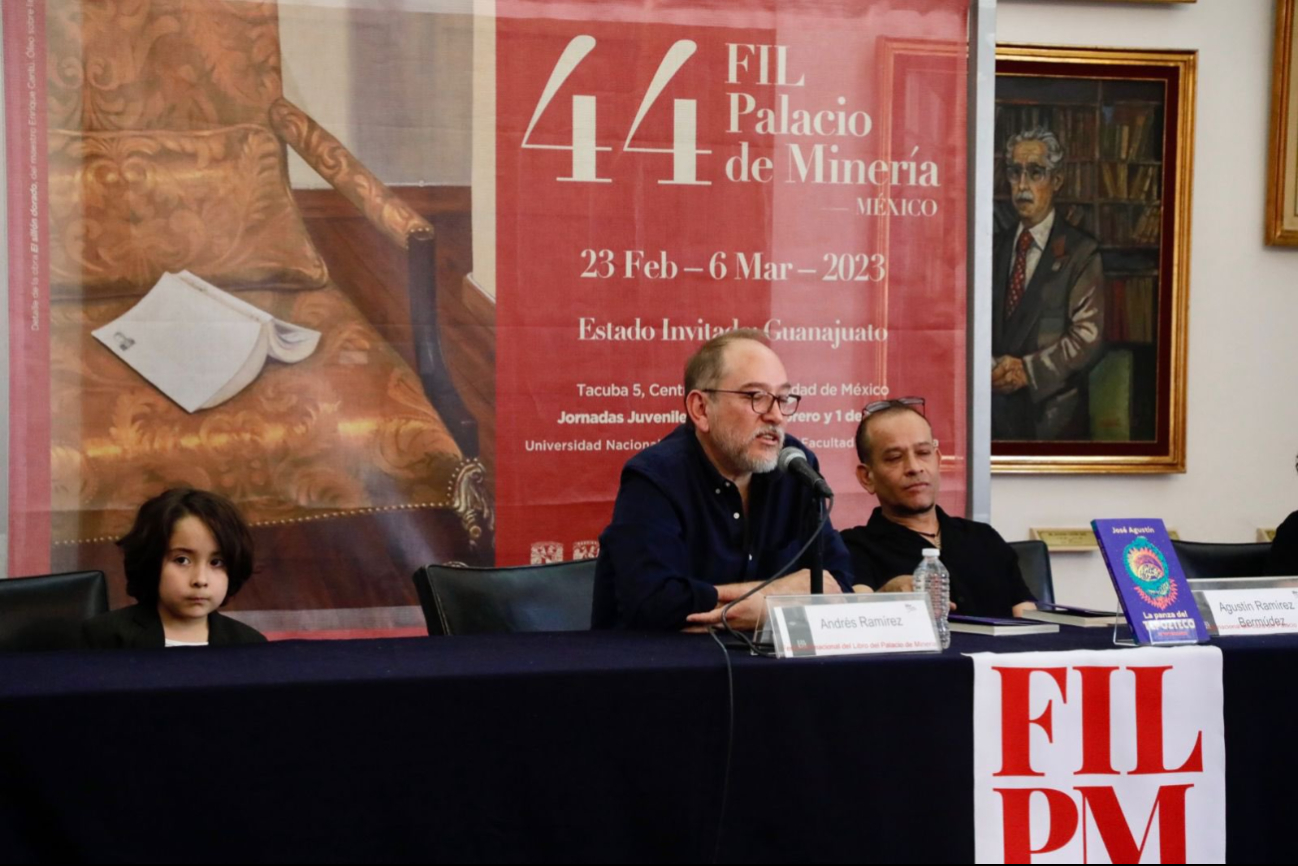 José Agustín se encarga de la reedición de La Tumba José Agustín se encarga de la reedición de La Tumba