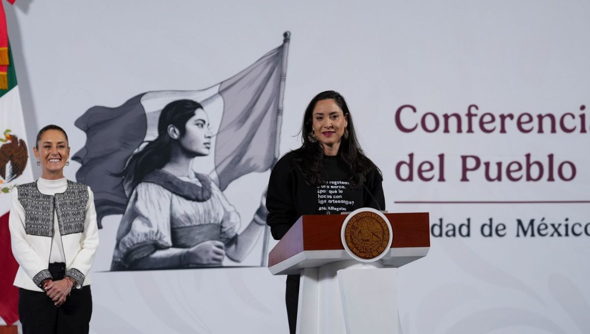 Sheinbaum anuncia reparación de escuelas del INBAL: Educación artística ya es gratuita