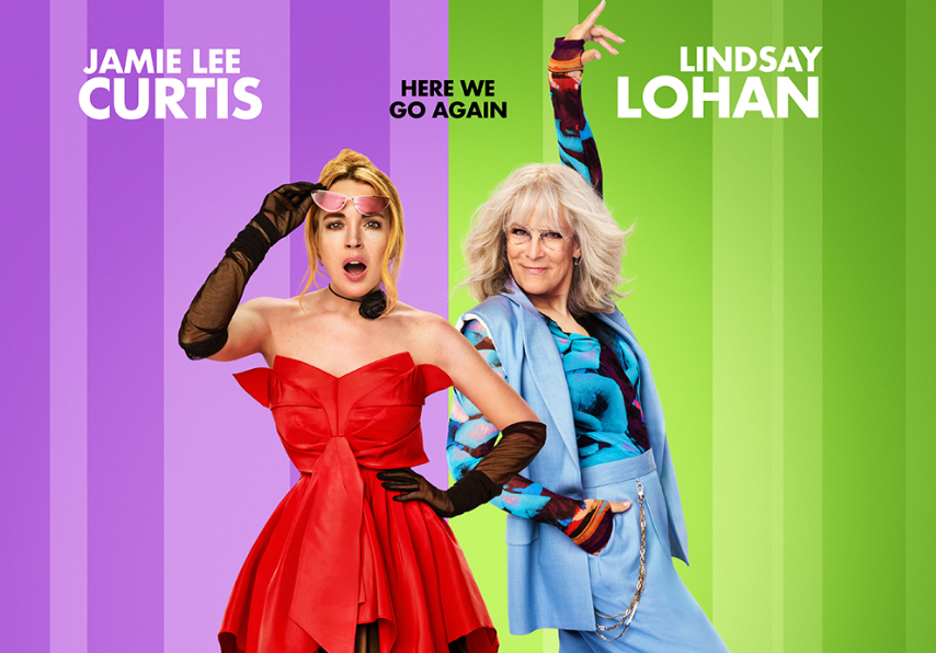 'Otro Viernes de Locos' será protagonizada por Lindsay Lohan y Jamie Lee Curtis