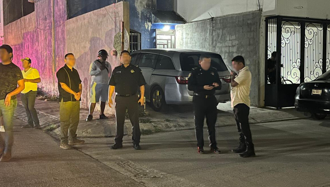 Vecinos de la zona expresaron su preocupación de las fugas recientes de los reos Vecinos de la zona expresaron su preocupación de las fugas recientes de los reos