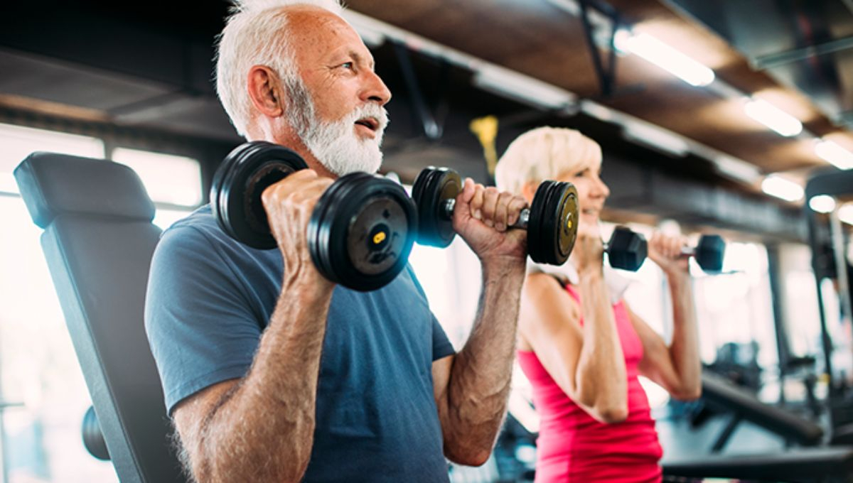 El ejercicio de fuerza bien estructurado y prescrito puede prevenir enfermedades frecuentes en la mediana edad El ejercicio de fuerza bien estructurado y prescrito puede prevenir enfermedades frecuentes en la mediana edad