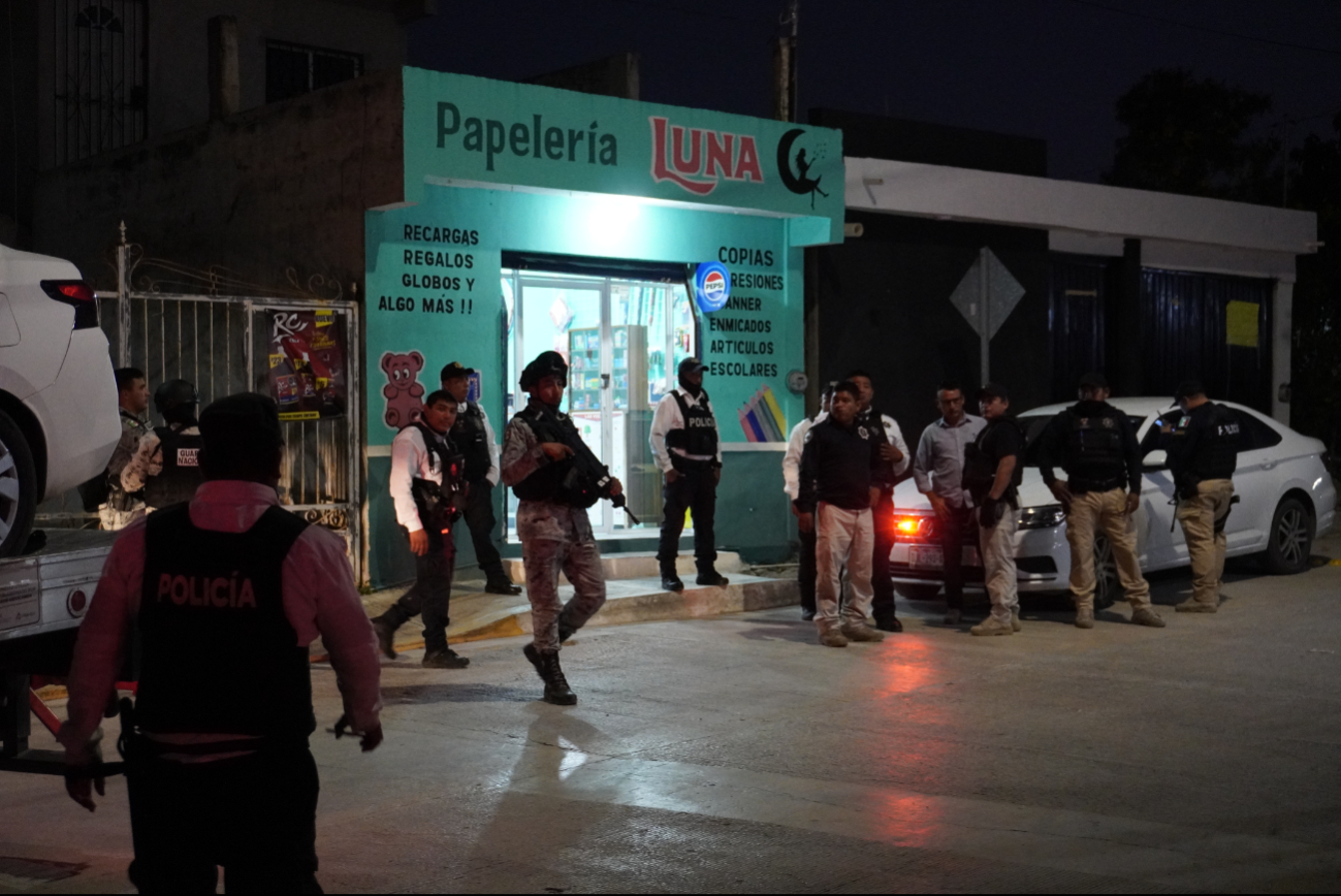 El enfrentamiento fue reportado por vecinos al número de emergencias