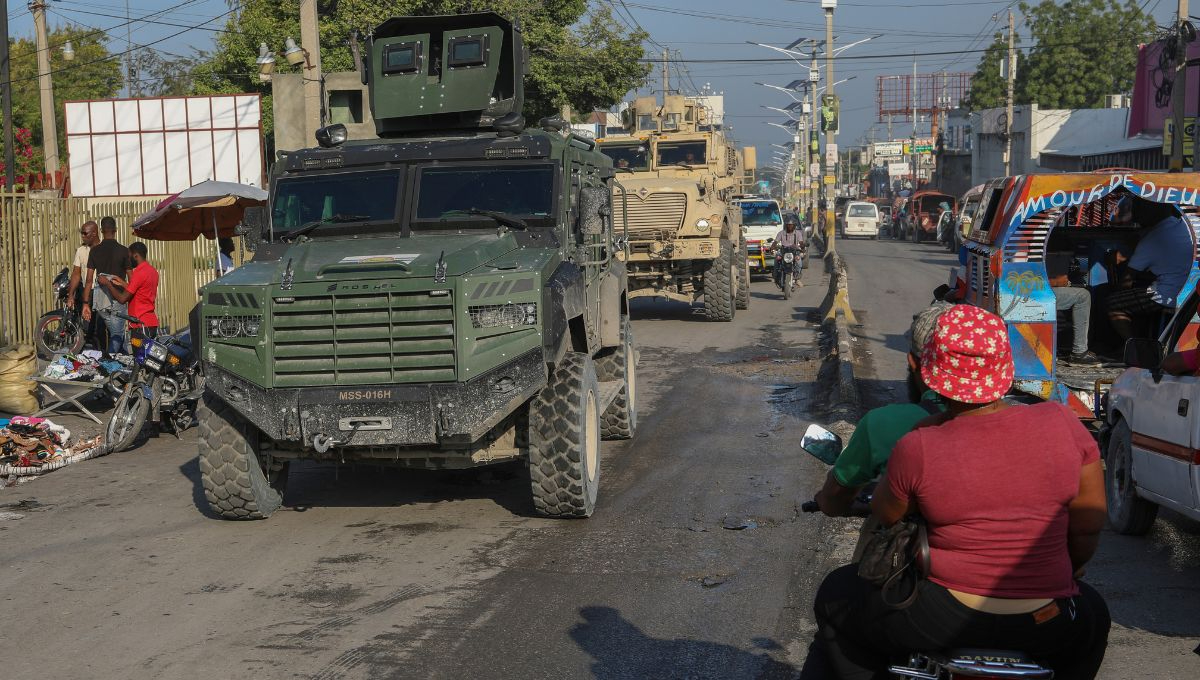 La violencia desatada en Puerto Príncipe ha provocado una alarmante crisis humanitaria La violencia desatada en Puerto Príncipe ha provocado una alarmante crisis humanitaria
