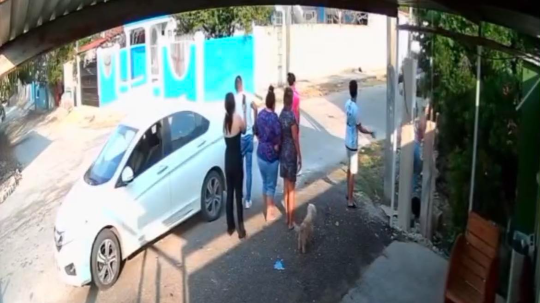 La SSP Yucatán ya investiga el atropellamiento en Kanasín La SSP Yucatán ya investiga el atropellamiento en Kanasín