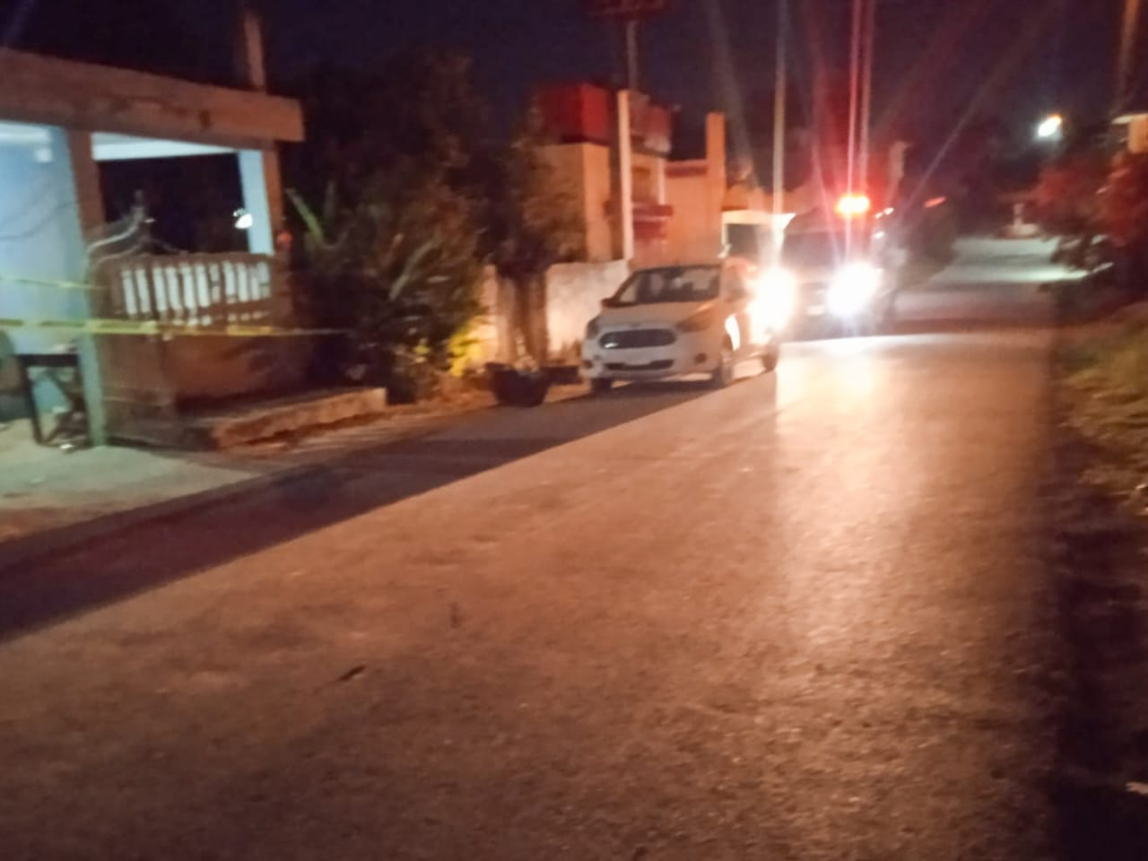 Paramédicos dieron a conocer que el hombre ya no tenía signos vitales Paramédicos dieron a conocer que el hombre ya no tenía signos vitales