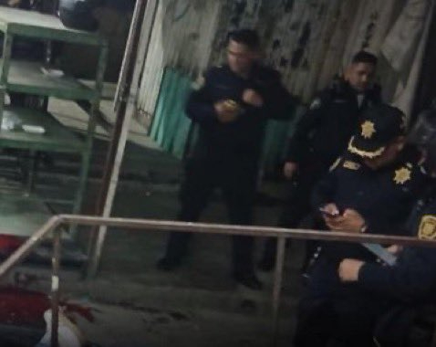 Balacera en Tepito deja a dos muertos y cinco detenidos por la policía 
