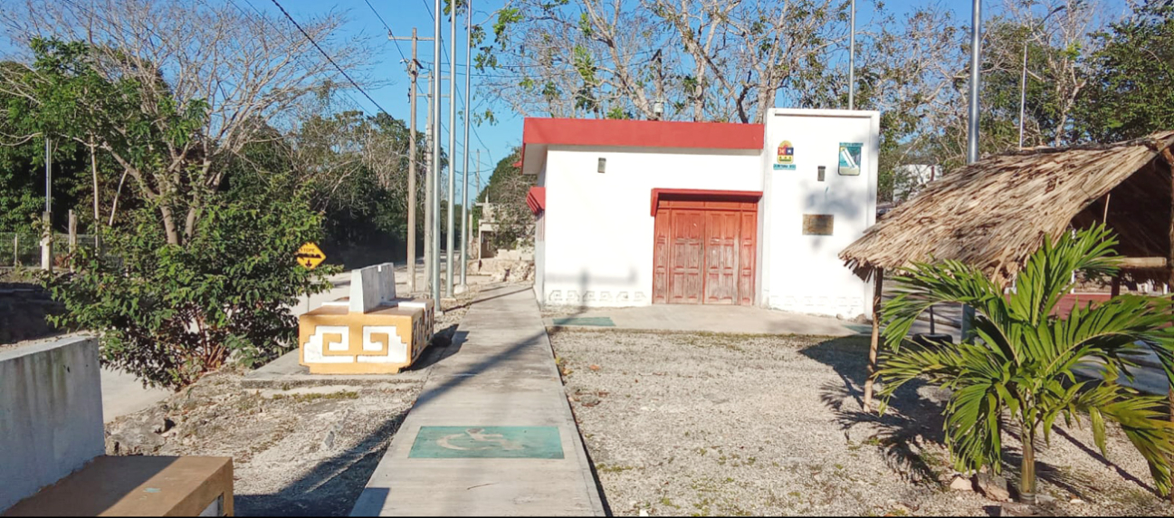Alumbrado público, reparación de calles y transporte, son algunas necesidades del lugar Alumbrado público, reparación de calles y transporte, son algunas necesidades del lugar