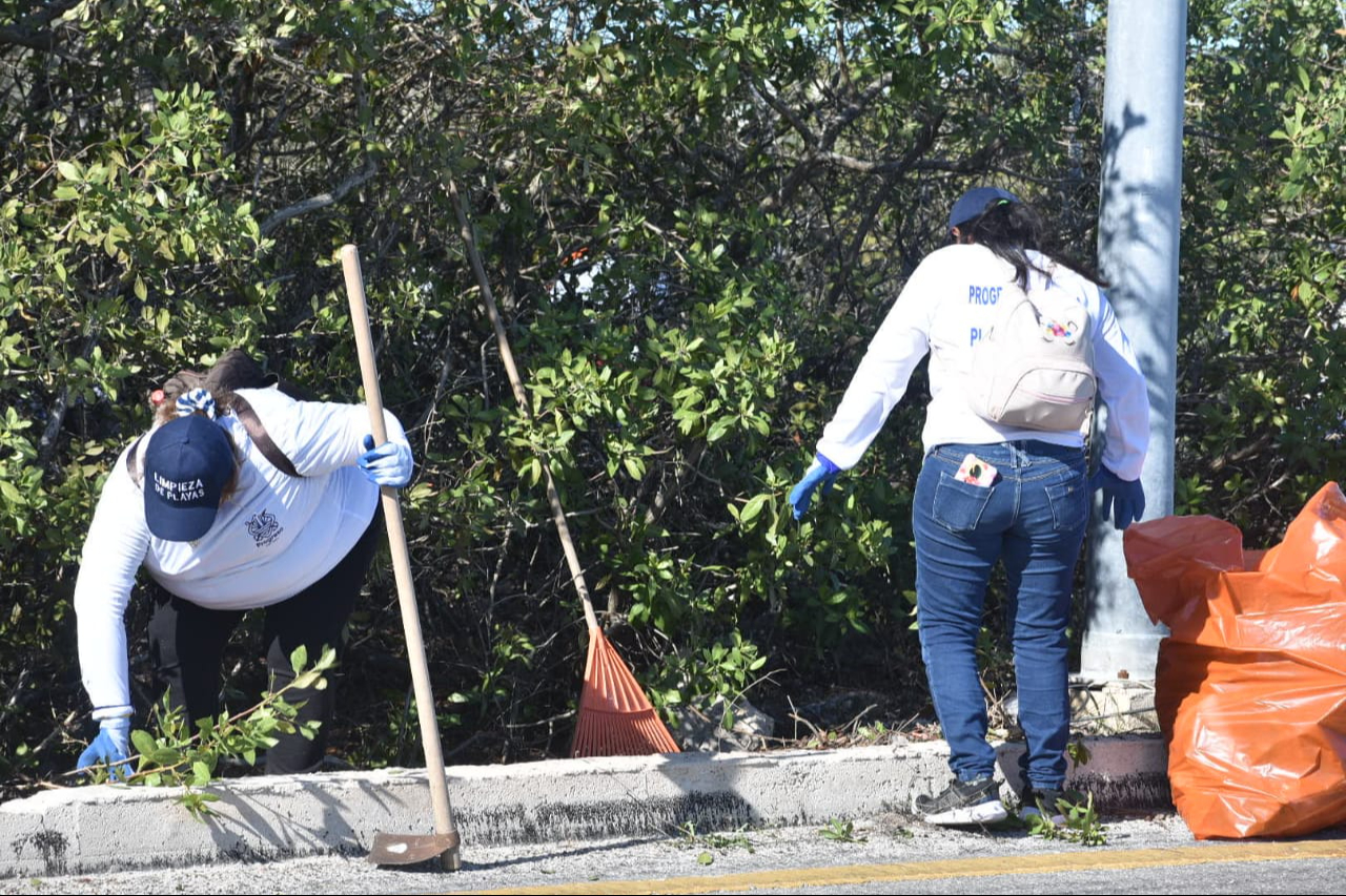 Cada vez hay mayor conciencia entre la población para evitar que la basura sea tirada al aire libre Cada vez hay mayor conciencia entre la población para evitar que la basura sea tirada al aire libre