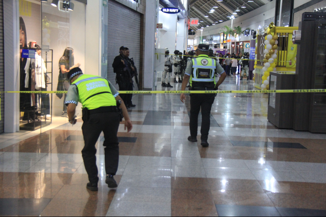 La inseguridad afecta tanto a cancunenses como a turistas La inseguridad afecta tanto a cancunenses como a turistas