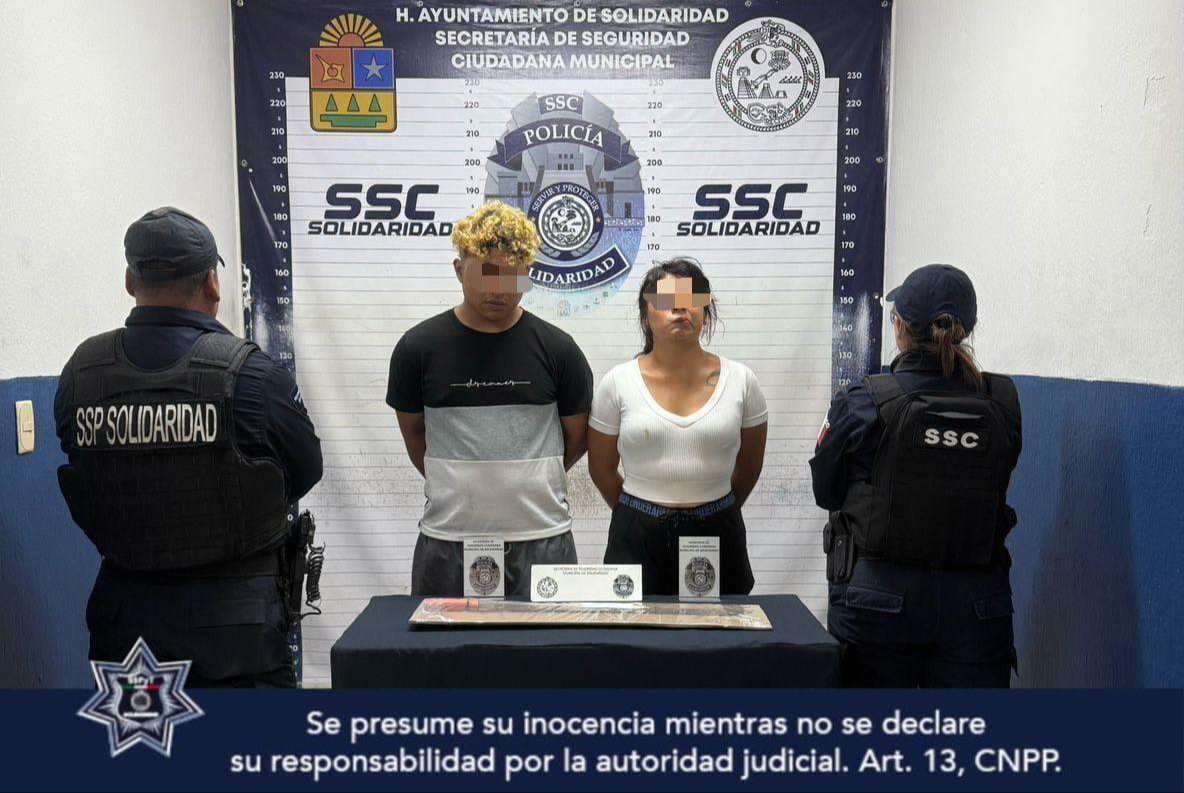 Presuntos responsables de homicidio en Playa del Carmen son detenidos por la SSCM