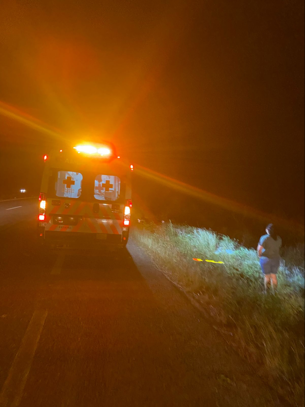Percance en Campeche: motocicletas involucradas y tres personas hospitalizadas Percance en Campeche: motocicletas involucradas y tres personas hospitalizadas