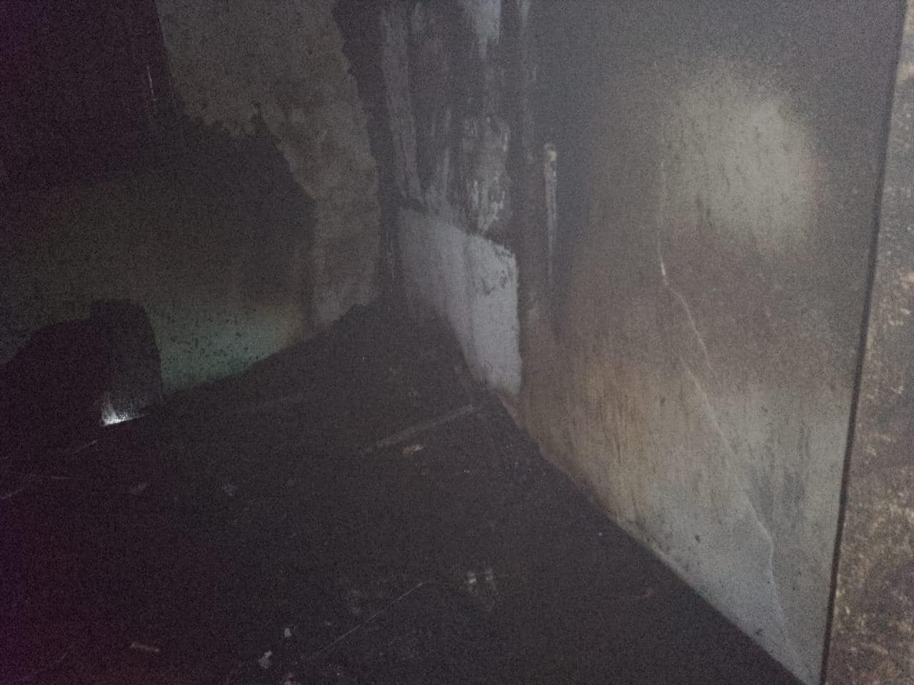 Vecinos expresaron su preocupación que el incidente presentó hacia la comunidad. Vecinos expresaron su preocupación que el incidente presentó hacia la comunidad.