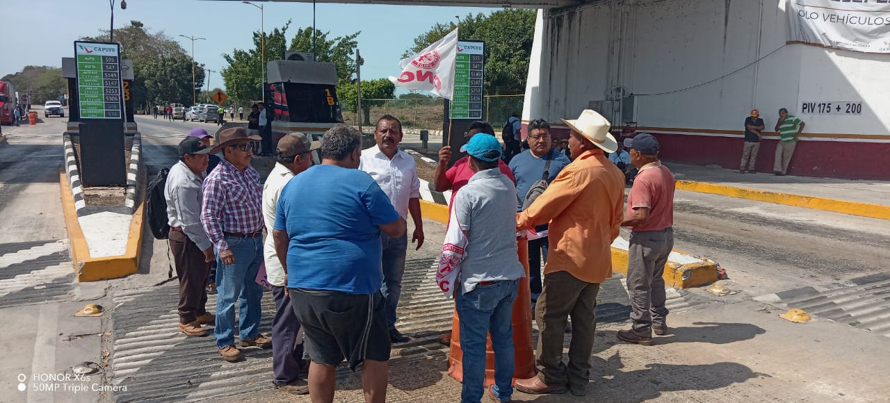 Campesinos de CNC tendrán audiencia con Gobierno del Estado Campesinos de CNC tendrán audiencia con Gobierno del Estado