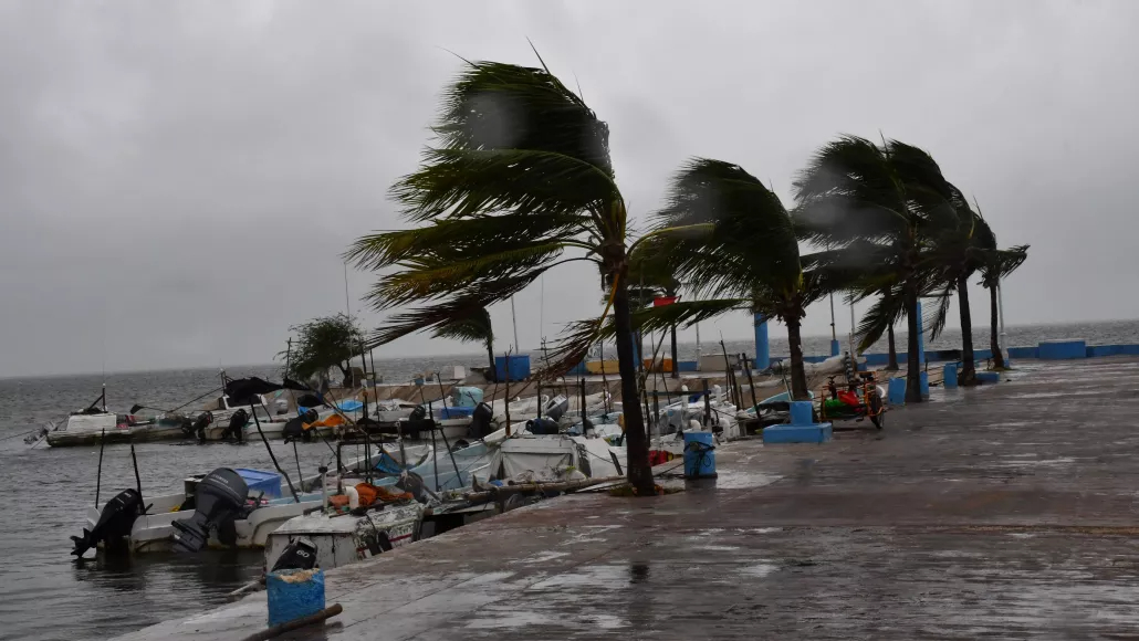 Frente Frío 35 Trae Temperaturas Bajas y Ambientes Frescos a Campeche Frente Frío 35 Trae Temperaturas Bajas y Ambientes Frescos a Campeche