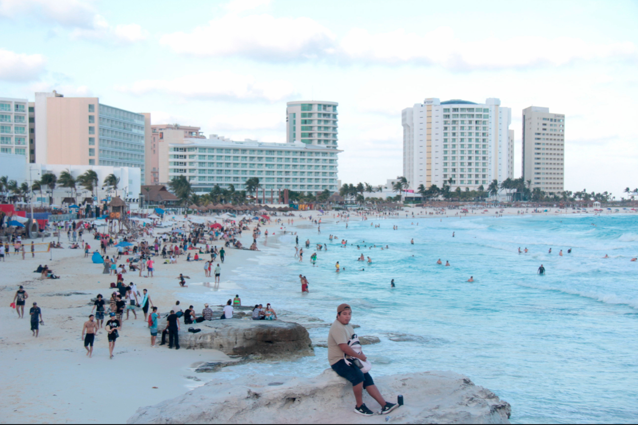 ¿Día soleado? Así será el clima de Cancún hoy martes 18 de marzo