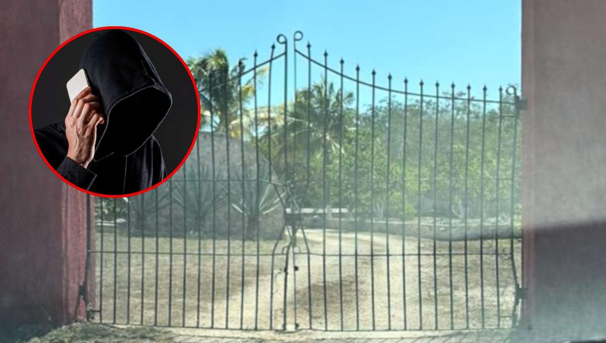 La víctima informó que los extorsionadores le solicitaban 60 mil pesos La víctima informó que los extorsionadores le solicitaban 60 mil pesos