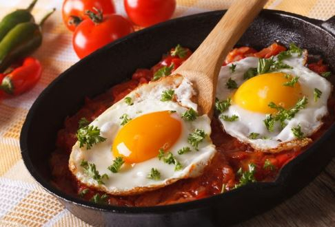 Recetas de huevitos para la cuaresma