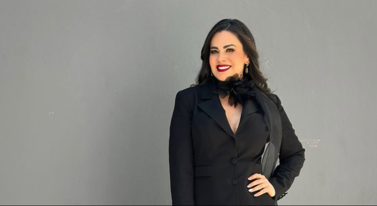 Asaltan el negocio de Luz Elena González en Guadalajara Asaltan el negocio de Luz Elena González en Guadalajara