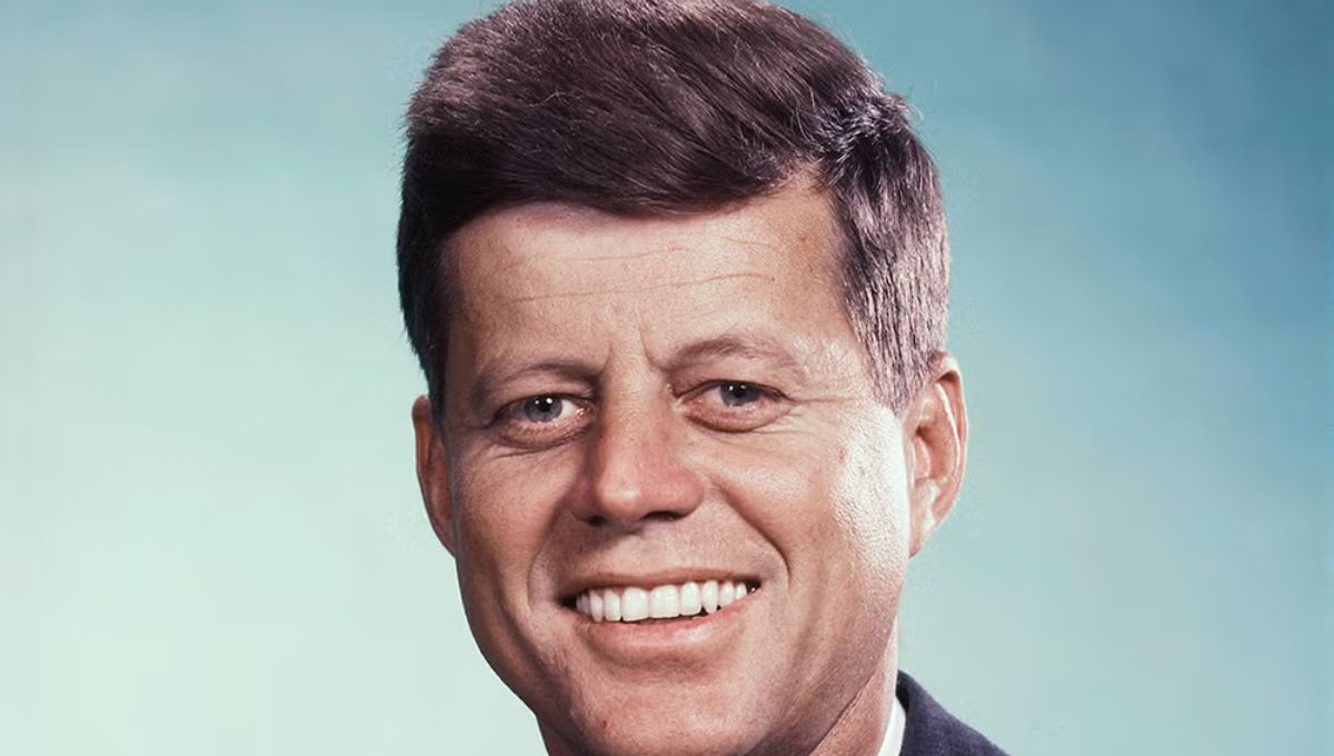El 22 de noviembre de 1963 fue asesinado el presidente de Estados Unidos, John F. Kennedy El 22 de noviembre de 1963 fue asesinado el presidente de Estados Unidos, John F. Kennedy